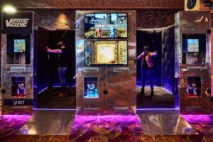 US – IGT and Boyd Gaming launch Virtual Reality Platform at The Orleans Hotel and Casino in Las Vegas