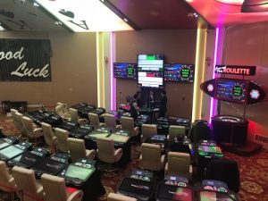 Korea – Interblock installs its first electronic table games in Korea