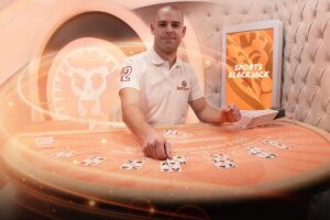 UK – LeoVegas enhances live casino with Sports Blackjack game