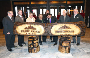 US – Oneida Indian Nation’s Point Place draws impressive crowd for Grand opening
