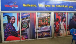 Ghana – Ritzio places Ghanaian subsidiary Vulkano Games up for sale