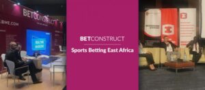 Uganda – BetConstruct exhibits at Sports Betting East Africa