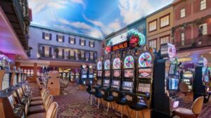 US – Boyd Gaming delighted to reopen Delta Downs