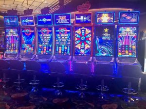 Peru – Casino Macao installs IGT’s CrystalCurve in Lima