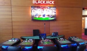 Germany – Casino Bad Steben installs Europe’s first Dealer Assist BlackJack from Interblock