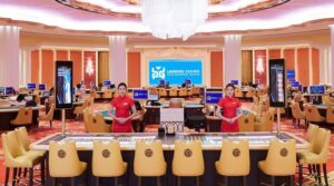 Korea – Landing hits the heights in first five weeks of casino operation