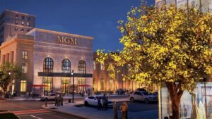 US – MGM to open in Springfield on August 24