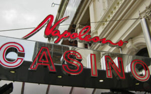UK – London’s Napoleons Casino bought by Mayfair Casino Ltd