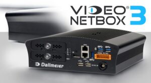 Germany – Dallmeier presents VideoNetBox 3for small and medium-sized casinos