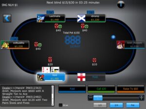 US – 888 launches US interstate poker network across three states