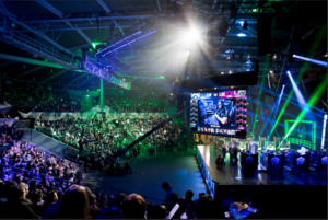 US – Esports Entertainment Group acquires Holodeck Media