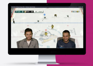 Armenia – BetConstruct’s FeedConstruct live streams e-Ice Hockey