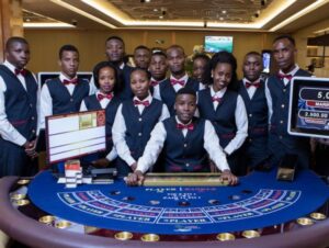 South Africa – TCS John Huxley supplies Casino Marina in Mozambique