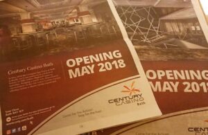 UK – Century Casino Bath to open on May 25