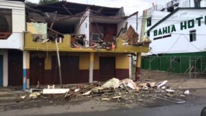 Ecuador – Support growing for gaming in Bahía de Caráquez after earthquake