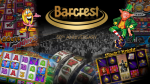 UK – Barcrest to celebrate 50 years