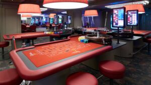 UK – TCS John Huxley helps Century Casino Bath go live