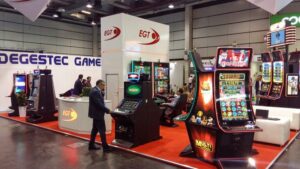 Spain – EGT to focus on AWP and online at Expojoc