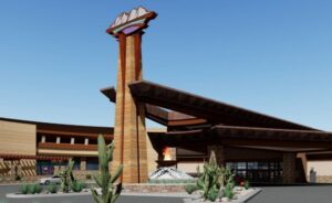 US – Fort McDowell Yavapai Nation building casino in Arizona