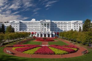 US – TableTrac to install CasinoTrac management system at the Greenbrier