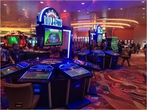 US – IGT installs Dynasty Electronic Table Games at Resorts World NYC