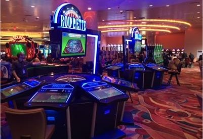 Us Igt Installs Dynasty Electronic Table Games At Resorts World