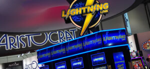 Panama – Aristocrat Lightning Link Lounge opens in Panama