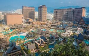 China – Hainan hotels pushing for prize-oriented table games