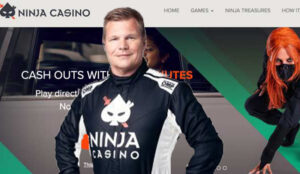 Finland – Global Gaming secures F1’s Mika Salo as the face of Ninja Casino