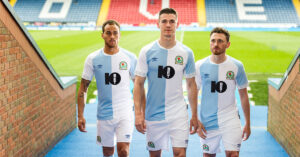 UK – 10Bet signs shirt deal with Blackburn Rovers FC