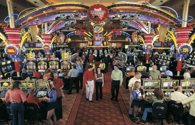 Riverboat casinos in louisiana