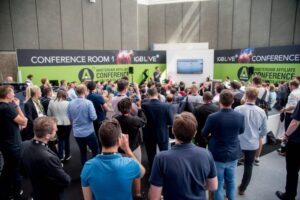 The Netherlands – iGB Live! launch connects with international audience