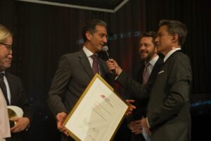 Austria – Novomatic wins WKO Export Prize