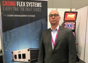 Spain – CasinoFlex Systems announces first installation in Spain