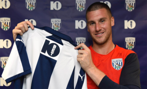 UK – 10Bet signs deal with West Bromwich Albion FC