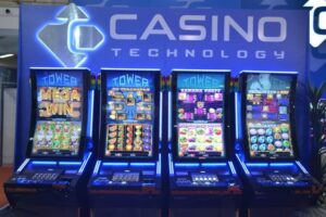 Macedonia – Casino Technology enjoys ‘massive installations’ in Macedonia