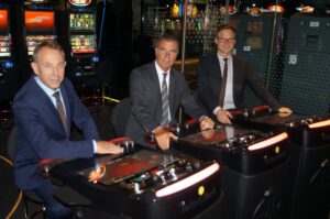 Germany – Casino Duisburg full of praise for Interblock’s Dealer Assist BlackJack