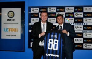 Philippines – LETOUI to sponsor Inter Milan