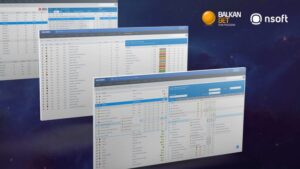 The Balkans – NSoft supplied its PreMatch Self Managed to  Balkan Bet 
