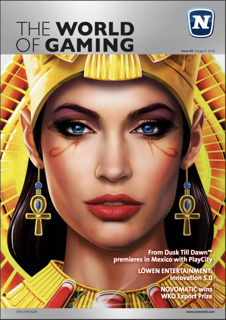 World of Gaming – Issue 69