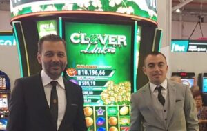 Romania – APEX launches Clover Link at EAE
