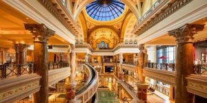 US – Caesars strikes deal to deliver transformative VIP guest experience