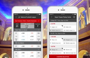 US – Caesars launches mobile sports betting app in New Jersey