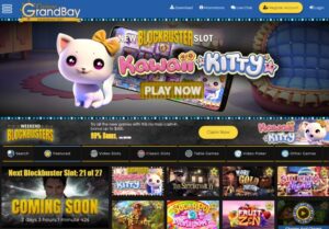Curacao  – Betsoft signs content agreement with Casino GrandBay