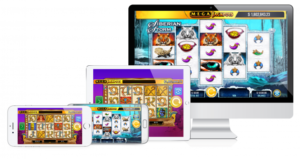 US – IGT goes live with first cross-platform online Wide Area Progressive in the US