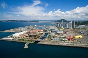 Japan – Suncity withdraws from Wakayama IR leaving Clairvest in sole position