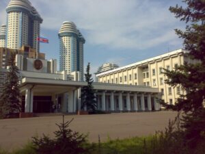 Russia – Moscow authorities close down 15 illegals including North Korean embassy casino