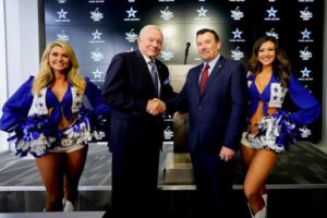 US – WinStar World becomes first ever casino NFL sponsor with Dallas Cowboys deal