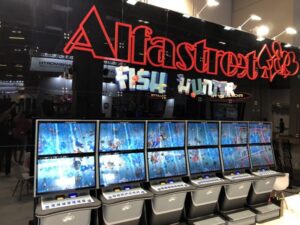 US – Alfastreet bringing Fish Hunter to Las Vegas