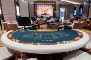 Cyprus – Melco’s temporary Cyprus casino exceeding expectations
